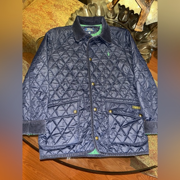 Big Boys POLO Coat - Picture 6 of 7